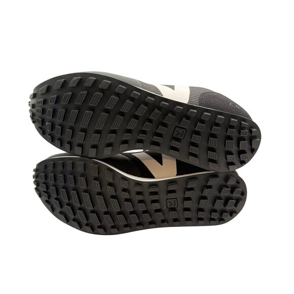 Veja SDU TPU B-Mesh Black White Breathable Sneakers- Woman’s 8, Men’s 6 - Picture 7 of 8